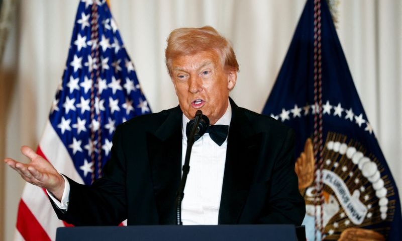 Trump Voices Frustration Over Zelenskyy’s Delay on US Peace Plan for Ukraine