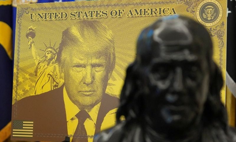 Trump’s New “Gold Card” Visa Opens a High-Cost Fast Lane to U.S. Residency