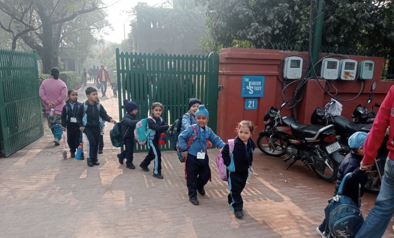 Amritsar Schools Evacuated Following Bomb Threat Emails