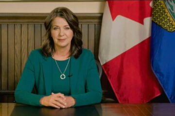 Danielle Smith Says Alberta Will Remain in Canada, Rules Out Another Separation Referendum