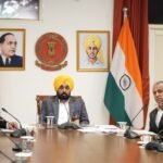 CM Mann's Ambitious Sports Push: 3,100 Stadiums Across Punjab by June 2026