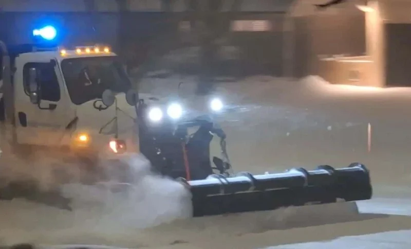 Winter Storm Set to Disrupt Holiday Travel Across Southern Ontario