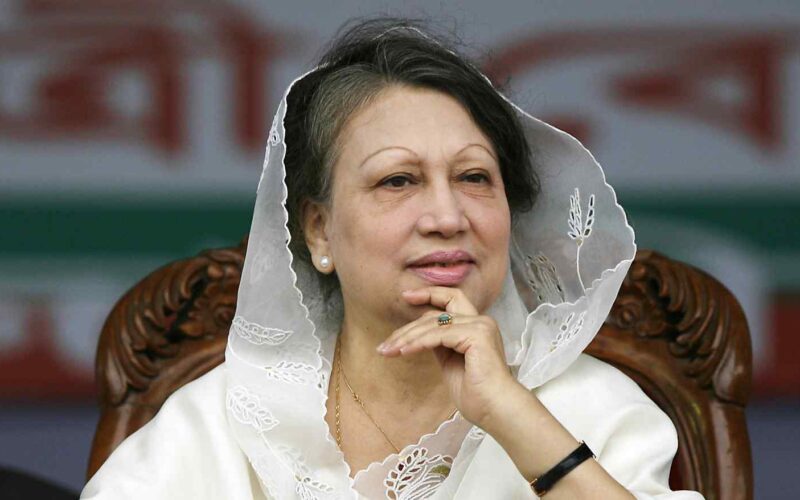 Khaleda Zia, first woman PM of Bangladesh, passes away at 80 after prolonged illness