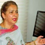 Navjot Kaur Sidhu Accuses Mann Government of Shielding Mafias, Seeks Security Cover