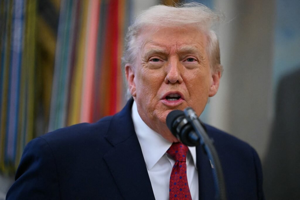 Donald Trump Rejects Tehran’s Bid for Truce, Signals Tougher Stand on Iran Conflict