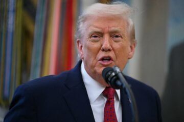 Trump Flags Concern Over Iran’s Conduct in Hormuz, Demands Unhindered Oil Transit