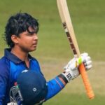 Vaibhav Suryavanshi Creates History With Explosive 190 in Vijay Hazare Trophy