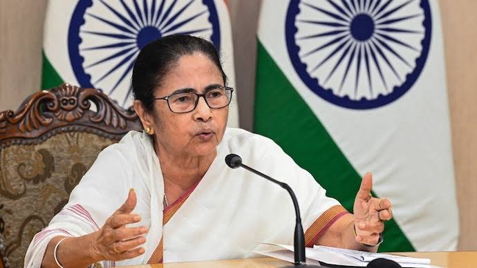 Mamata Banerjee Demands PM Modi’s Apology for ‘Bankim da’ Remark, Says Bengal’s Icons Being Insulted