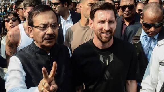 Mamata Banerjee Accepts Aroop Biswas’s Resignation as Sports Minister After Messi Event Row