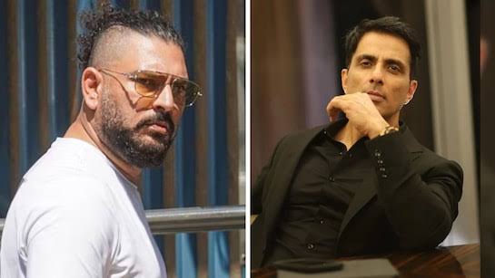 ED Attaches Assets of Yuvraj Singh, Sonu Sood, Mimi Chakraborty in Illegal Betting App Probe