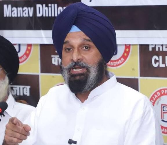 Mohali Court Defers Charge Framing in Bikram Majithia Disproportionate Assets Case