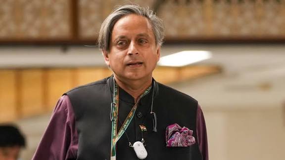 Shashi Tharoor skips Rahul Gandhi-led meeting for Congress MPs, third time in a row