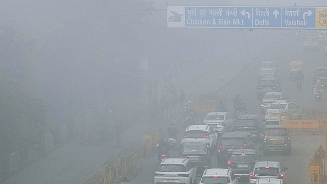 Delhi enforces 50% work from home as air quality slips to ‘severe plus’; violators face penalties