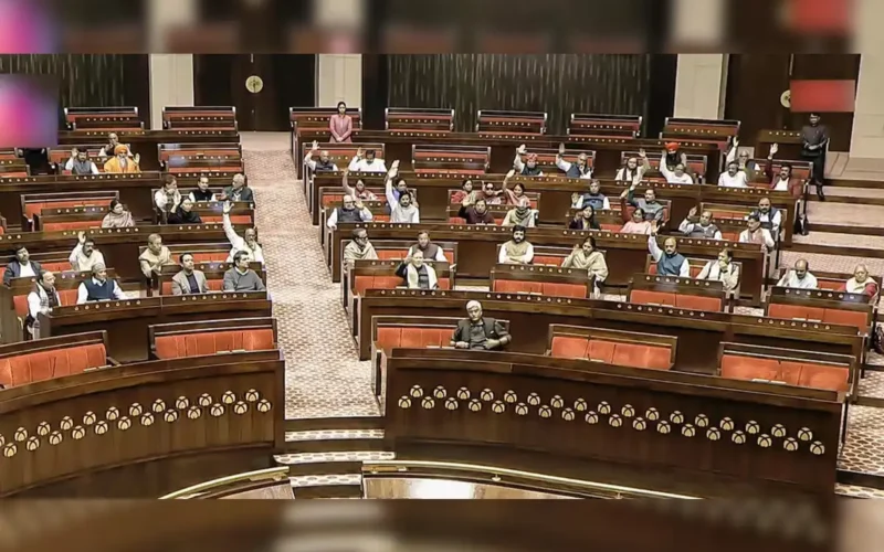 VB-G RAM G Bill Triggers Sharp Divide in Parliament Over Rural Employment Reform