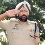 Ex-IPS Officer Amar Singh Chahal Attempts Suicide, Alleges ₹8.1 Crore Cyber Fraud in 12-Page Note