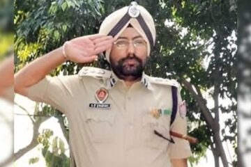 Ex-IPS Officer Amar Singh Chahal Attempts Suicide, Alleges ₹8.1 Crore Cyber Fraud in 12-Page Note