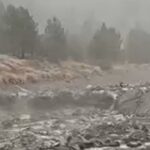 California Activates Emergency Response as Holiday Storm Brings Flooding Threat