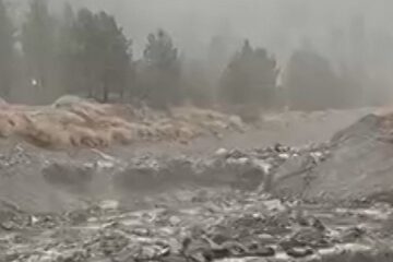 California Activates Emergency Response as Holiday Storm Brings Flooding Threat