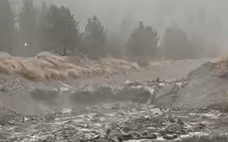 California Activates Emergency Response as Holiday Storm Brings Flooding Threat