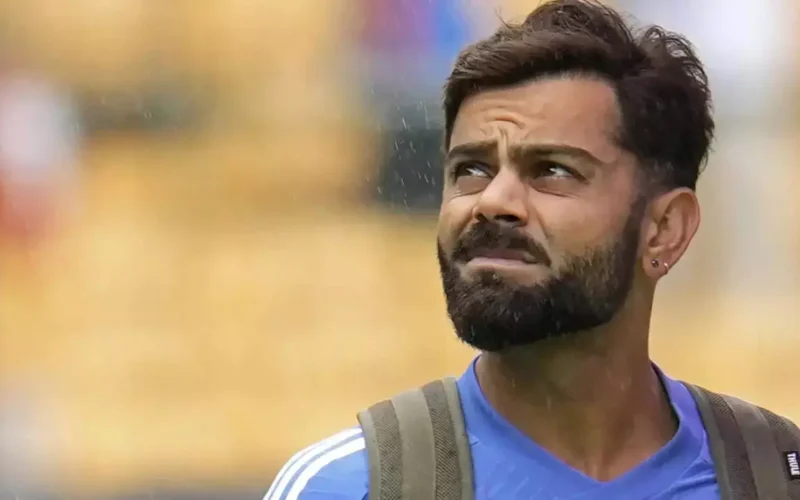 Virat Kohli’s sudden Instagram disappearance sparks speculation among fans