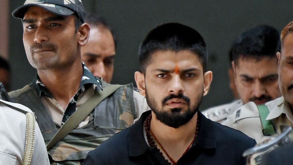 Canada Intelligence Report Flags Alleged Bishnoi Gang Recruitment Through Student Visa Route