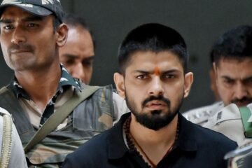 FBI widens crackdown on transnational gang network linked to Lawrence Bishnoi; dozens charged, multi-country raids uncover drugs and weapons