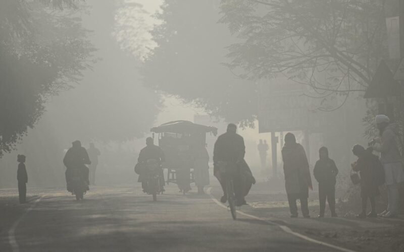 Delhi–NCR air quality worsens sharply, GRAP III restrictions enforced with immediate effect