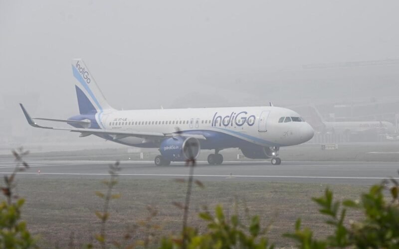 DGCA slaps fine of Rs 22 crore on Indigo over massive flights disruptions in December