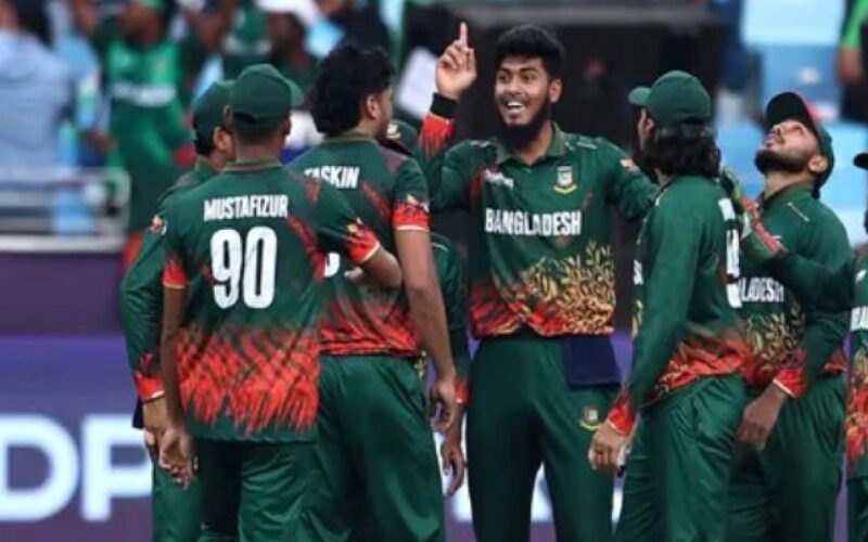 Bangladesh clears shooting team’s India travel, days after T20 Word Cup boycott