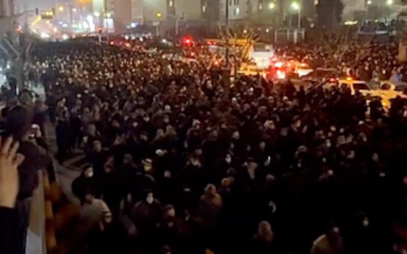 Canadian National Killed in Iran Amid Crackdown on Protests, Ottawa Says