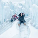 Unseasonably Mild Temperatures Force Temporary Closure of Edmonton’s Ice Castles
