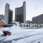 Major snowstorm expected to batter Toronto and eastern regions as deep freeze continues