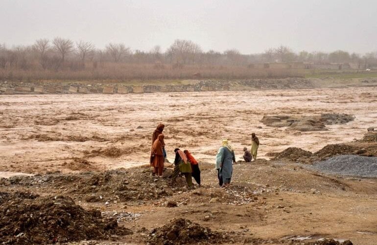 Afganistan flash floods: 17 dead, thousands affected amid heavy rainfall