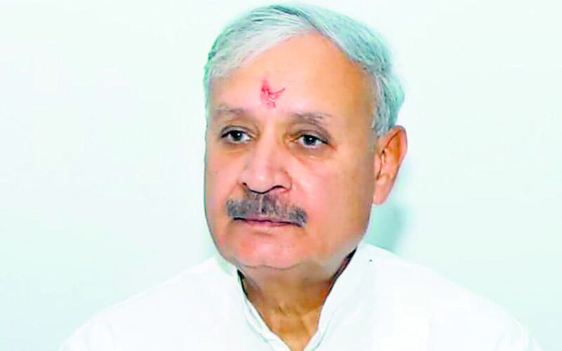 Youth to Play Key Role in Achieving Viksit Bharat 2047 Goals: Rao Inderjit Singh