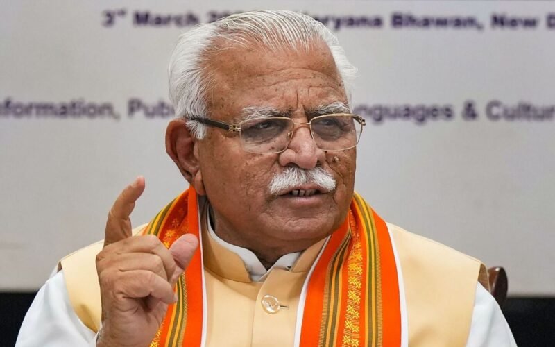 210 Haryana Youth Receive Overseas Job Offer Letters at Karnal Event