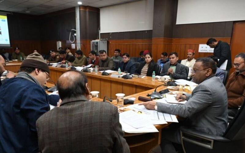 Strict Action Ordered Against Illegal Sewage Dumping as Haryana Reviews Yamuna Action Plan in Gurugram