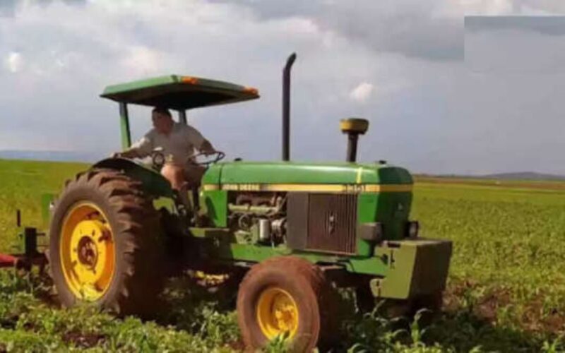 SC Farmers to Get Tractor Subsidy of up to ₹3 Lakh in Haryana