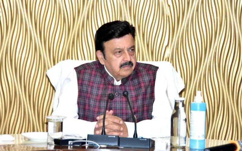 Pre-Budget Consultations to Shape Participatory Budget, Special Provisions Likely for Agniveers: Rao Narbir Singh