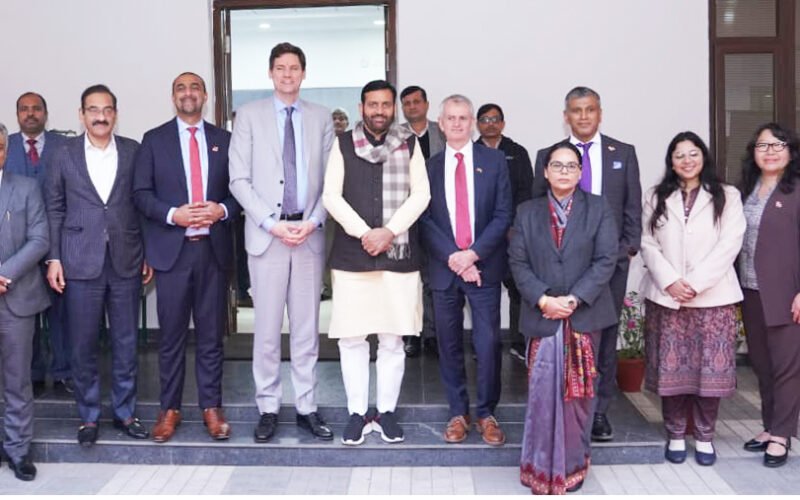 Haryana and British Columbia Explore Strategic Cooperation in Clean Energy, Trade and Technology