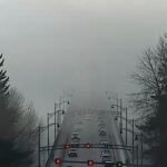 Dense Fog Prompts Safety Advisory Across Parts of Metro Vancouver