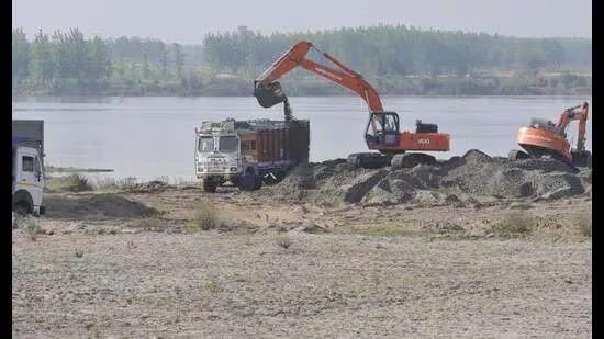 Punjab Government Makes Historic Reforms in Mining Sector to Curb Illegal Mining, Enhance Supply and Transparency