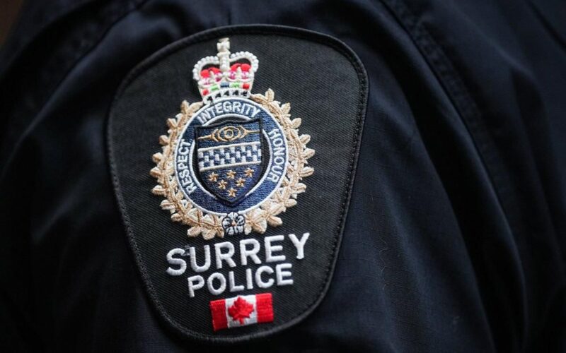 Surrey Extortion Crisis Deepens as RCMP Charge 7, Deport 9, and Probe 111 Foreign Nationals