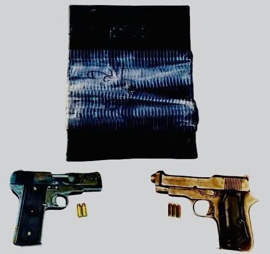 Punjab Police Foil Planned Terror Attack Ahead of Republic Day, Four BKI Operatives Arrested in Hoshiarpur