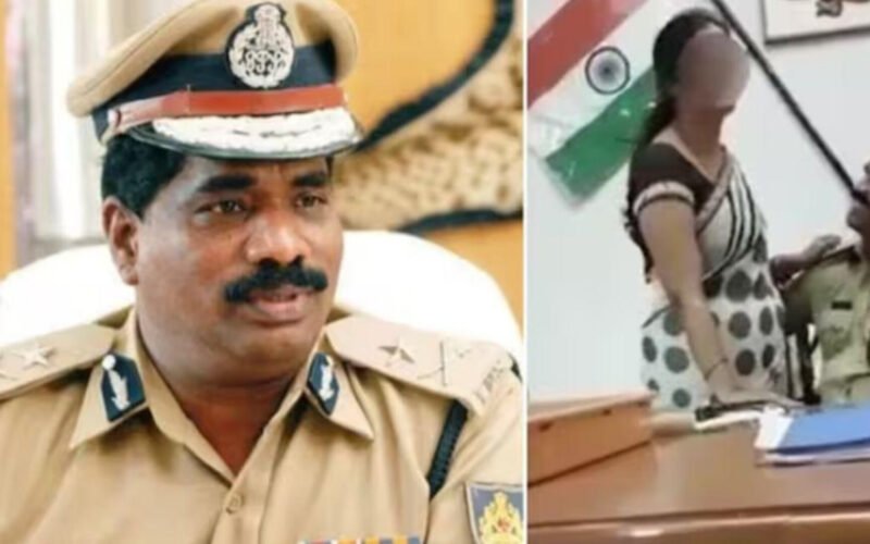 Karnataka DGP Ramachandra Rao suspended over alleged obscene videos