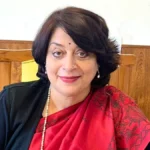 Digital Policing Strengthens Citizen Safety and Transparency - ACS Home, Dr. Sumita Misra