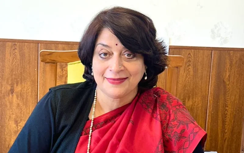 Digital Policing Strengthens Citizen Safety and Transparency – ACS Home, Dr. Sumita Misra