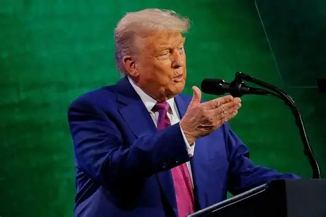 Trump Calls for Leadership Change in Iran as Protests Intensify, Targets Supreme Leader Khamenei