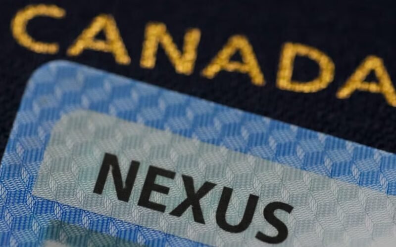 Senator pushes for Canadian-run airport fast-track program to replace reliance on Nexus