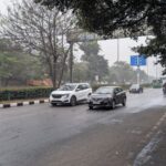 New Year Ushers in Showers Across Tricity as Cold Wave Intensifies