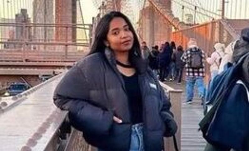 Missing Indian Woman in Maryland Found Killed; Police Say Former Partner Left US After Crime